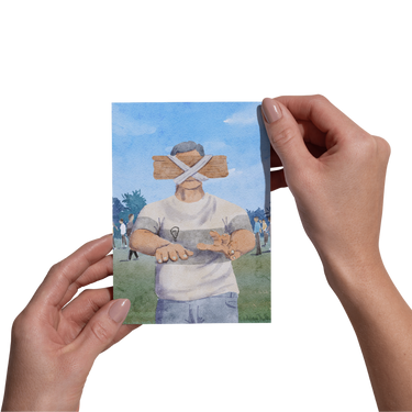 The Elephant in the Room - Coaching Card